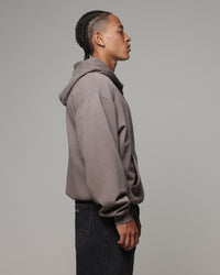 American Thrift Zip Hoodie Coyote