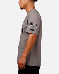 Pro Standard Dallas Mavericks City 24-25 Season T-Shirt Grey