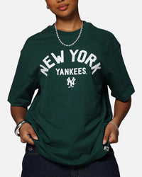 Majestic Athletic New York Yankees Arch Vintage T-Shirt Emerald