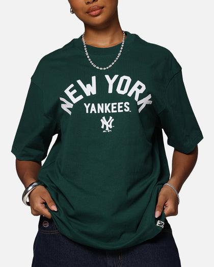 Majestic Athletic New York Yankees Arch Vintage T-Shirt Emerald