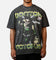 Goat Crew Marvel Villians Doctor Octopus Heavy T-Shirt Black Wash