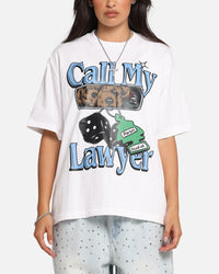 Market Lawyer Chase T-Shirt White