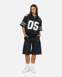 Fubu Game Day Jersey Black