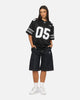 Fubu Game Day Jersey Black