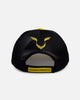 Puma X Scuderia Ferrari Replica Lewis Hamilton UK Trucker Strapback Cap Speed Yellow/Puma Black