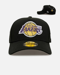 New Era Los Angeles Lakers 'NBA Draft 2026' 59FORTY A-Frame Fitted Black