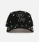 New Era Philadelphia Phillies 'Black Satin Hearts' 9FORTY A-Frame Snapback Black