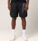 Saint Morta Rage Nylon Shorts Black/Grey