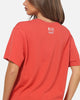Carré X Coca Cola Heritage T-Shirt Red