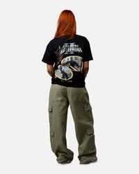 73Studio Star Wars Darth Maul Battlefront II T-Shirt Black