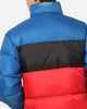 Tommy Jeans Alaskha Colourblock Puffer Jacket Indigo
