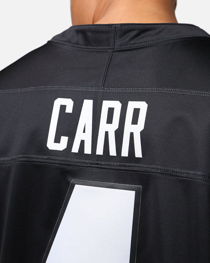 Nike Derek Carr #4 Limited Jersey Black