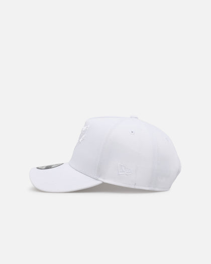 New Era Toronto Blue Jays 'Easy White' 9FORTY A-Frame Snapback White/White