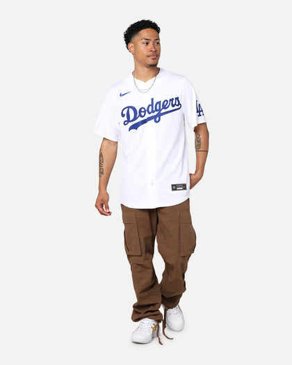 Nike Los Angeles Dodgers Limited Jersey White