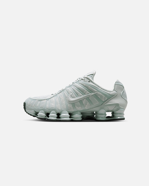 Nike Shox TL Light Silver