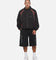 Saint Morta ATHLTC Windbreaker Black/Port