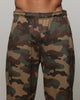 American Thrift Jogger Pants Camo