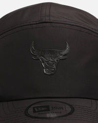 New Era Chicago Bulls 'New Era x Alpha Industries' Camper Strapback Black