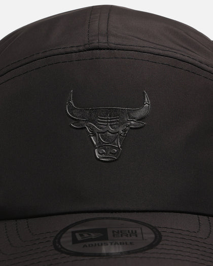 New Era Chicago Bulls 'New Era x Alpha Industries' Camper Strapback Black