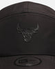 New Era Chicago Bulls 'New Era x Alpha Industries' Camper Strapback Black