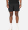 Sik Silk Cargo Swim Shorts Black