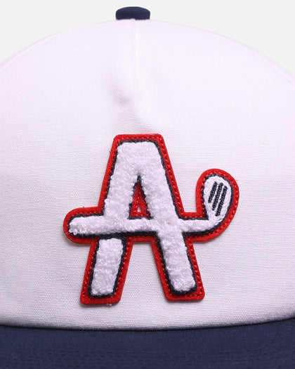 Adidas US Open 2025 Summer Commemorative Strapback White
