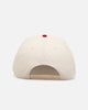 47 Brand Washington Commanders 'Arcitext' 47 Hitch Snapback Natural
