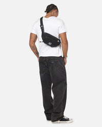 New Era New York Yankees Ripstop Waistbag Black