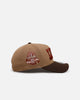 New Era Detroit Lions 'Thanksgiving Football' 9FORTY A-Frame Snapback Khaki