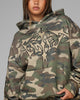 Loiter Silicone Hoodie Camo