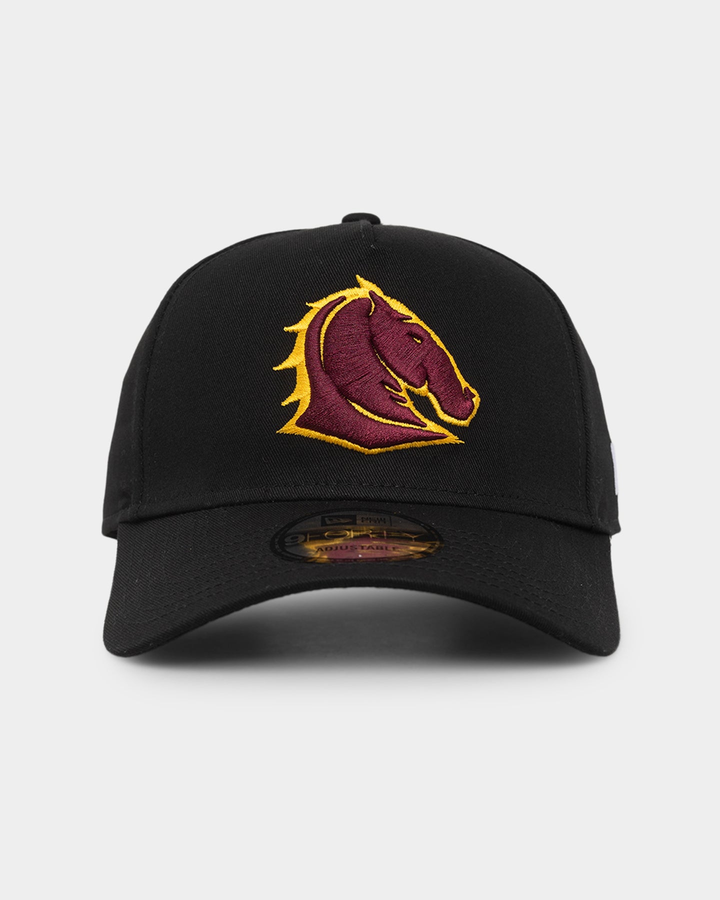 New Era Brisbane Broncos 'NRL Grand Final' 9FORTY A-Frame Snapback