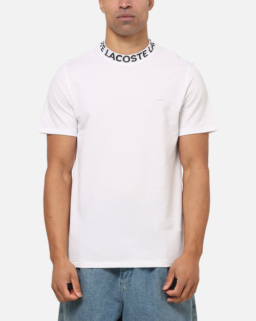 Lacoste Core Active T-Shirt White