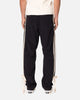 MNML Tied Stripe Track Pants Black