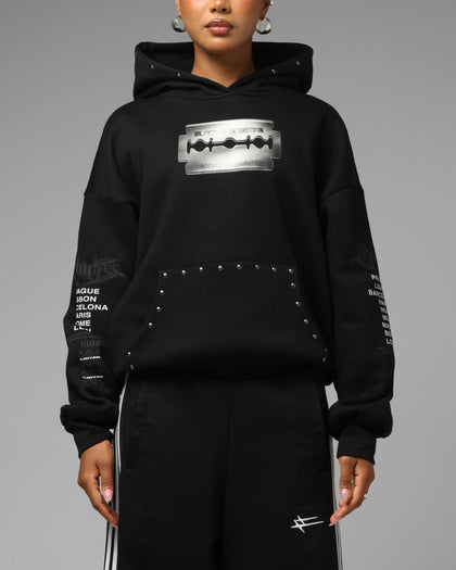 Loiter Blade Hoodie Black