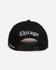 Mitchell & Ness Chicago Bulls 'Monogram' Pro Pinch Snapback Black