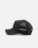 New Era Atlanta Braves 'Camo' 9FORTY A-Frame Trucker Snapback Black