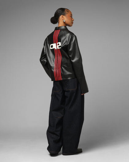 Loiter Speedster Jacket Black
