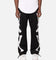 Saint Morta Bxnes Cargo Pants Black