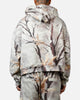 MNML Gradient Pullover Hoodie Snow Camo
