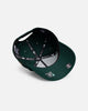 New Era San Francisco 49ers 'New Era x NFL' 9FORTY A-Frame Snapback Dark Green