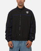 Bleacher Athletic Canterbury-Bankstown Bulldogs NRL Midweight Spray Jacket Black