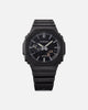 G Shock GA-2100LXB-1ADR Watch Black/Silver