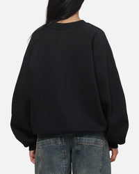 Jordan Brooklyn Realtree Crewneck Sweatshirt Black
