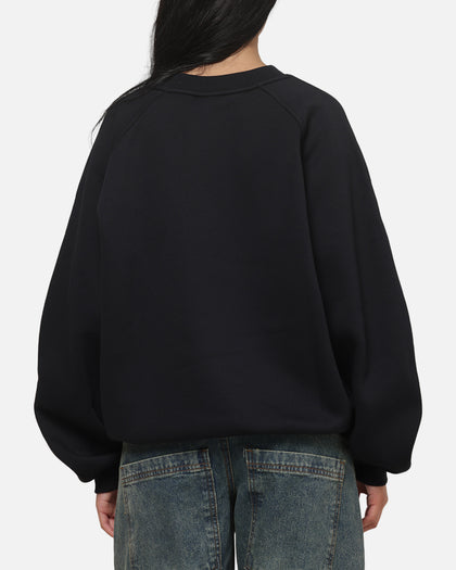 Jordan Brooklyn Realtree Crewneck Sweatshirt Black