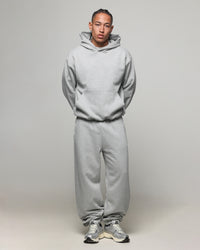 American Thrift Jogger Pants Grey Heather