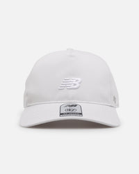 47 Brand X New Balance Core Hitch Snapback Grey