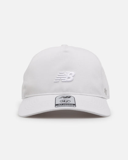 47 Brand X New Balance Core Hitch Snapback Grey