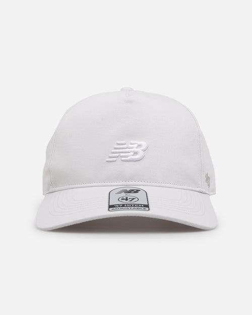 47 Brand X New Balance Core Hitch Snapback Grey