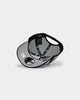 New Era Sacramento Kings 'NBA Summer League' 9FORTY A-Frame Snapback Black/White