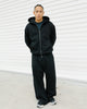 American Thrift Wide Leg Pants Black